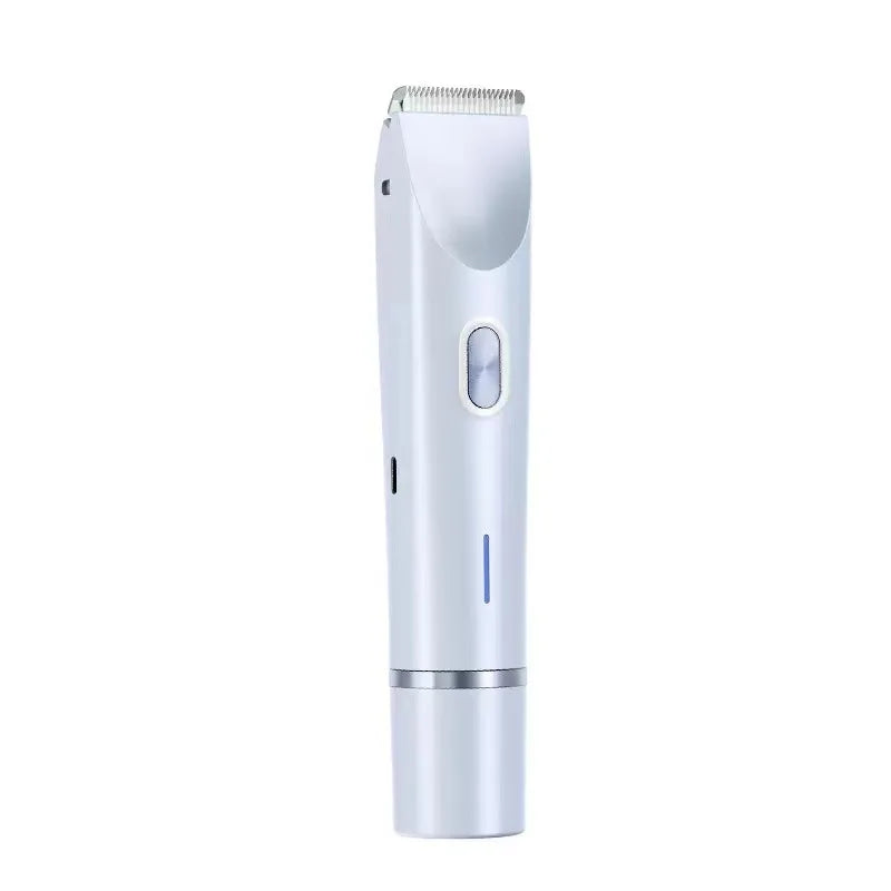 LUMÉA™ 2-in-1 Dual-Head Women’s Electric Grooming Razor – Wet & Dry, Painless & Gentle